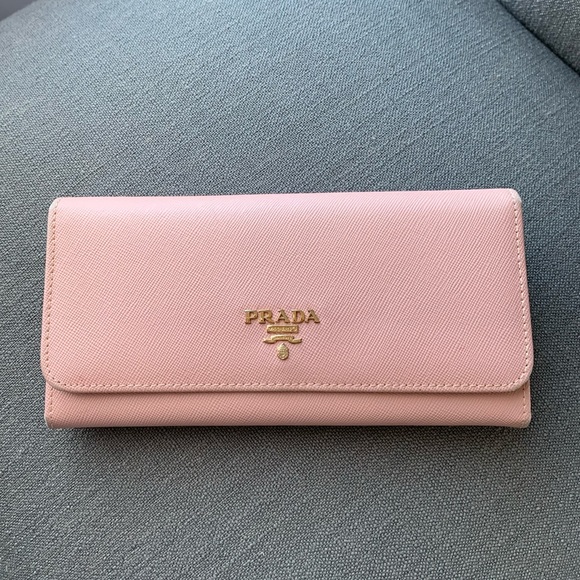 Prada Handbags - Prada Wallet